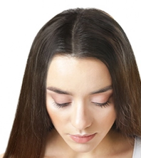 Мезотерапия волос на голове - фото після